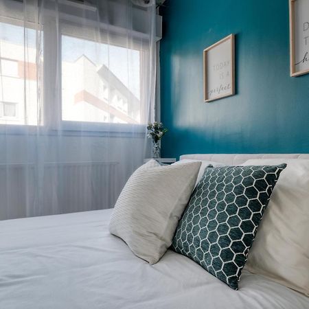 Appartement Cosy Et Calme Elancourt Zewnętrze zdjęcie