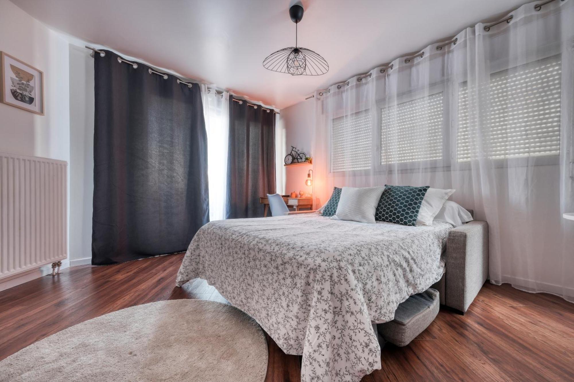Appartement Cosy Et Calme Elancourt Zewnętrze zdjęcie