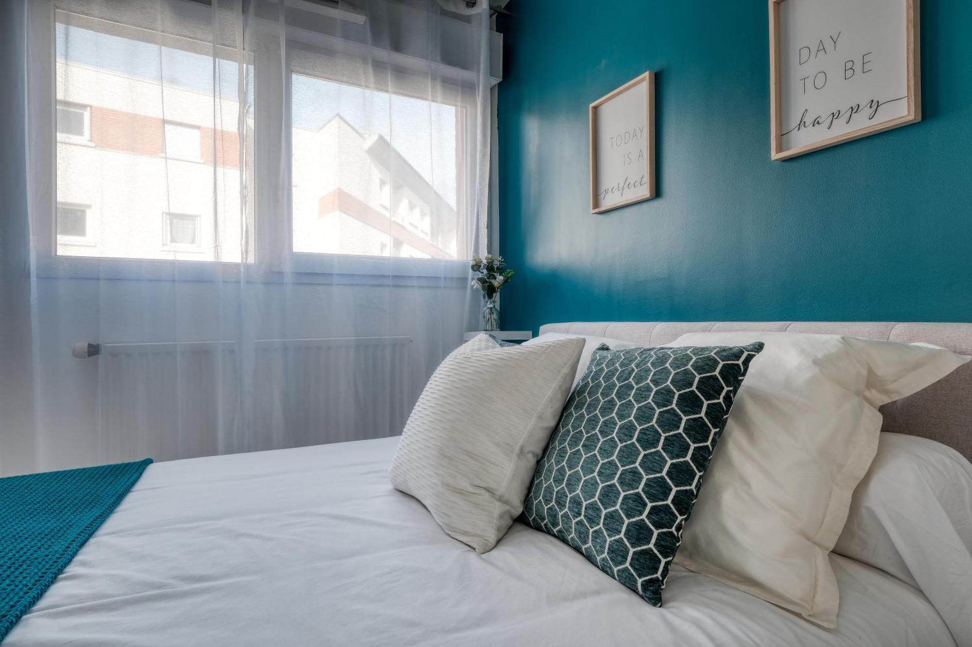 Appartement Cosy Et Calme Elancourt Zewnętrze zdjęcie