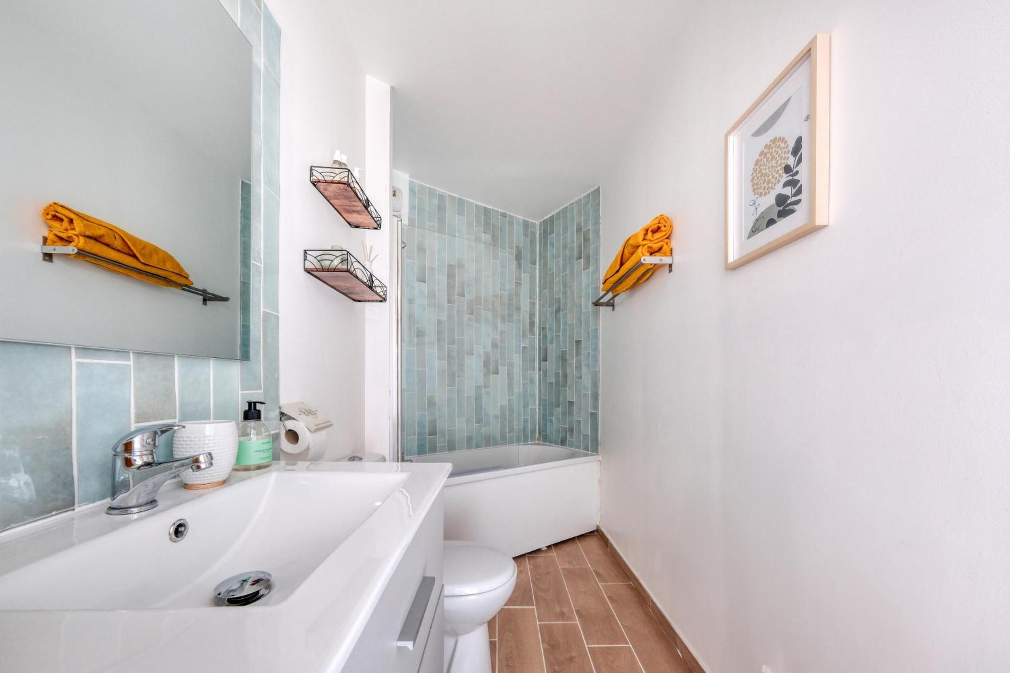 Appartement Cosy Et Calme Elancourt Zewnętrze zdjęcie